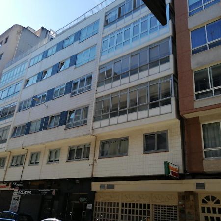Apartamento Costa Riazor Coruna Appartement A Coruña Buitenkant foto