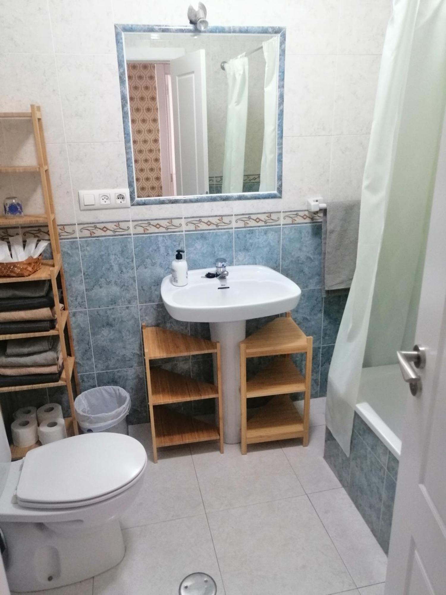 Apartamento Costa Riazor Coruna Appartement A Coruña Buitenkant foto